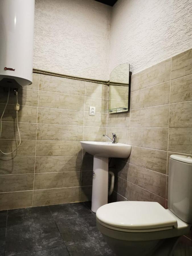 Mini-Hotel Abazgaa ガグラ エクステリア 写真