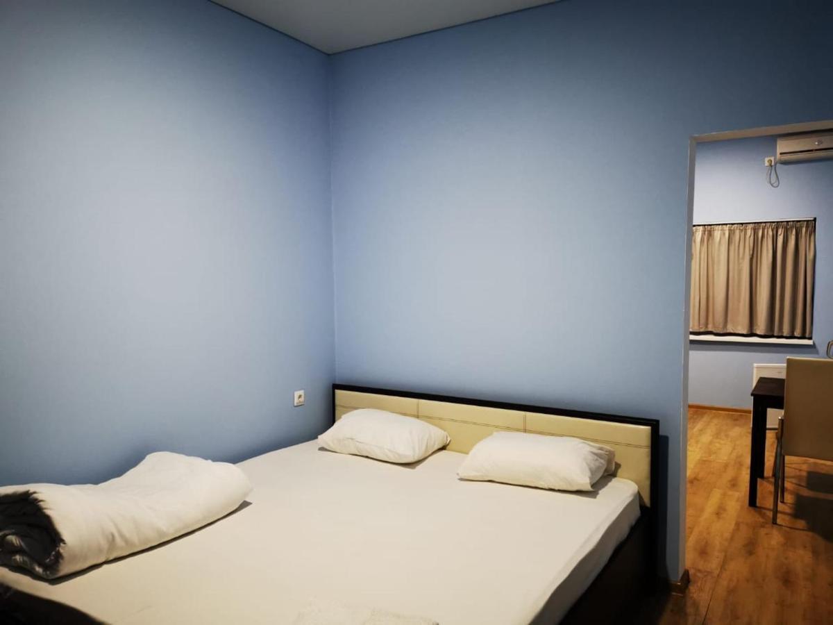 Mini-Hotel Abazgaa ガグラ エクステリア 写真