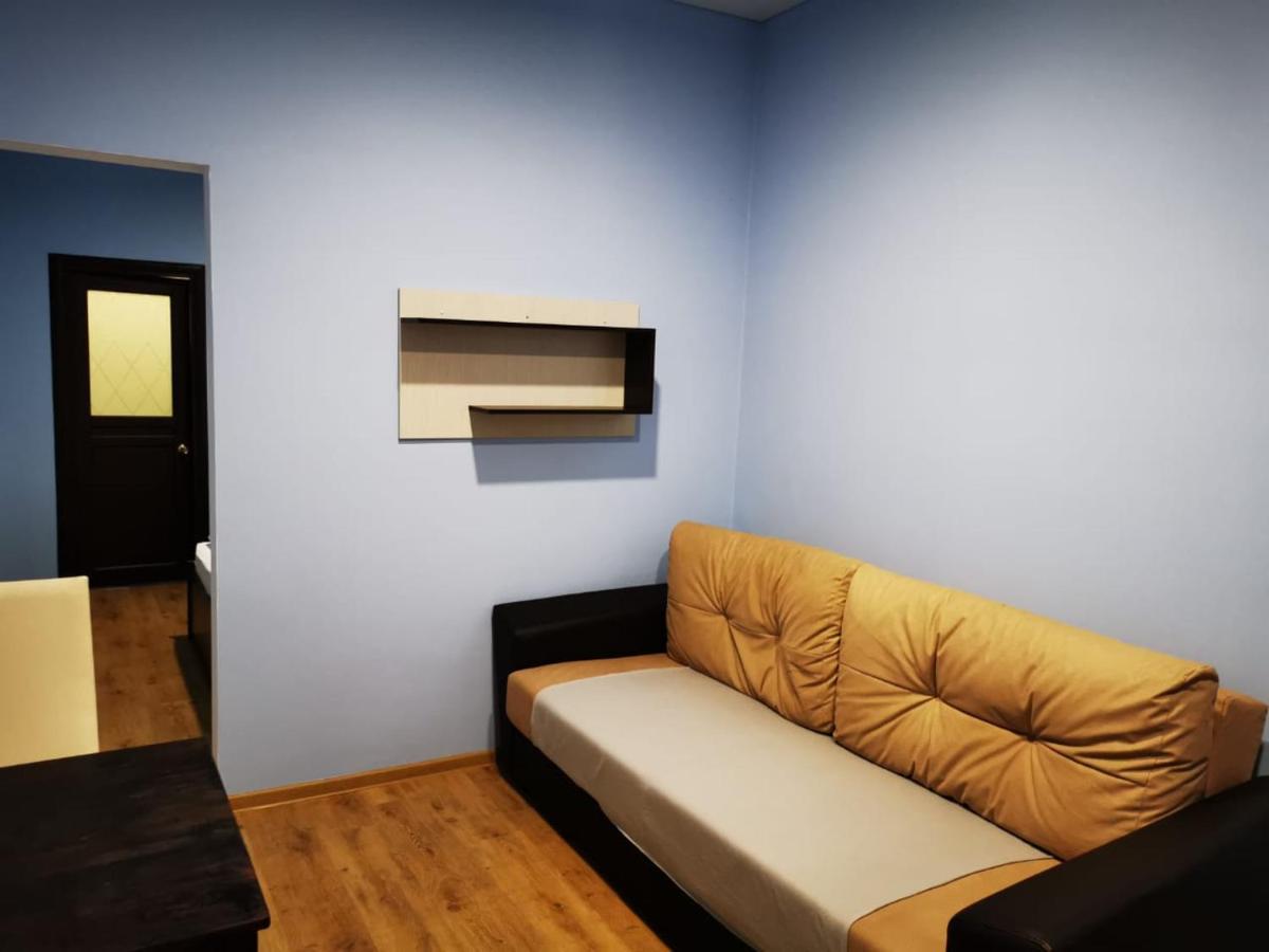 Mini-Hotel Abazgaa ガグラ エクステリア 写真
