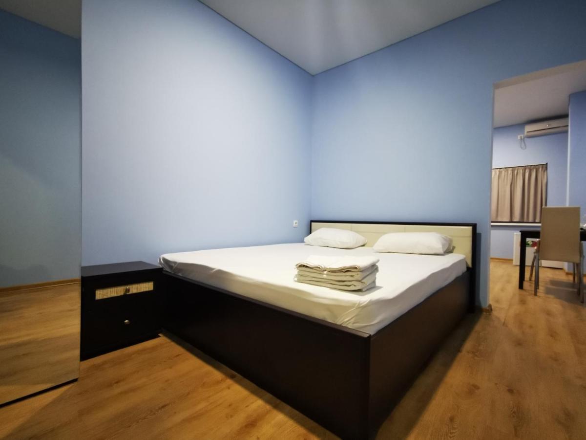 Mini-Hotel Abazgaa ガグラ エクステリア 写真
