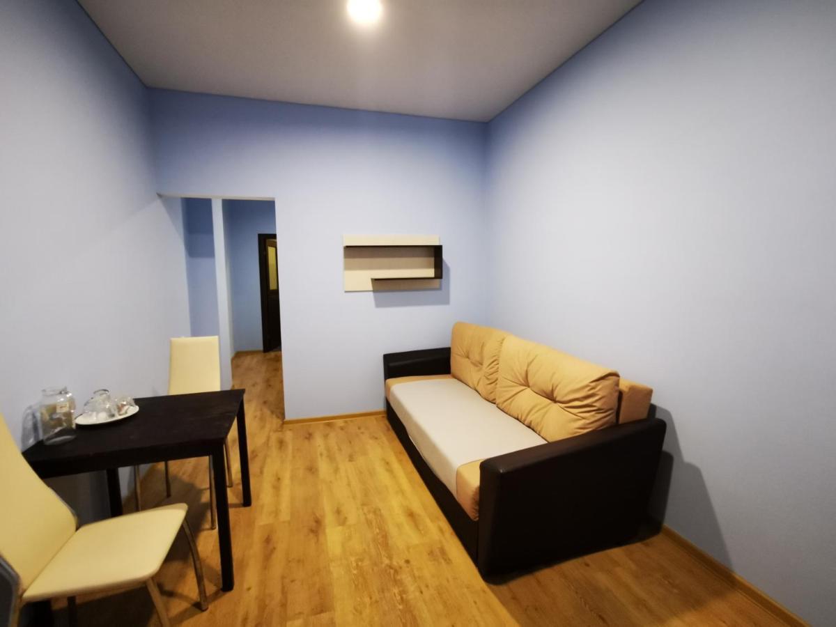 Mini-Hotel Abazgaa ガグラ エクステリア 写真