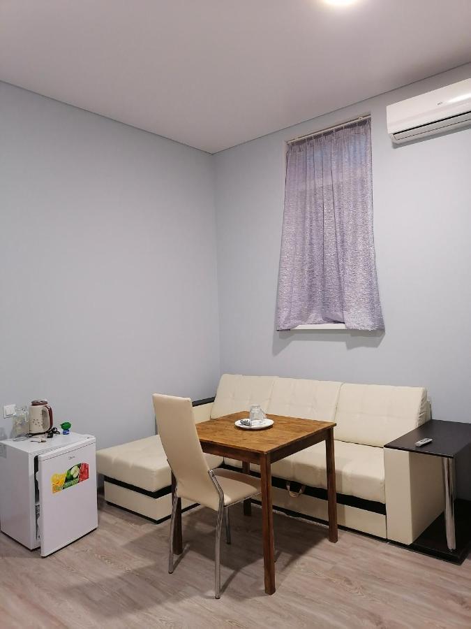 Mini-Hotel Abazgaa ガグラ エクステリア 写真