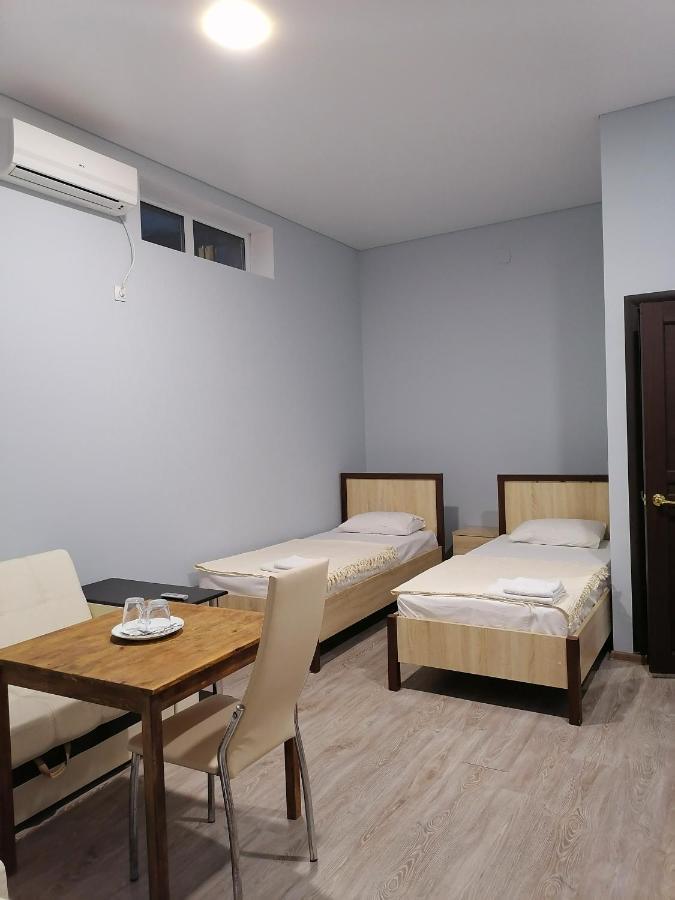 Mini-Hotel Abazgaa ガグラ エクステリア 写真