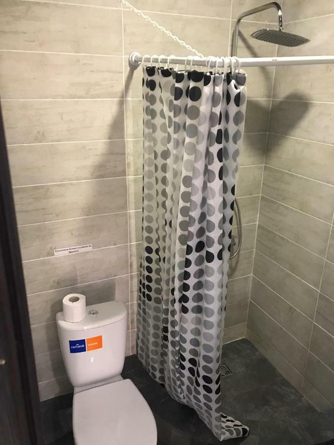 Mini-Hotel Abazgaa ガグラ エクステリア 写真